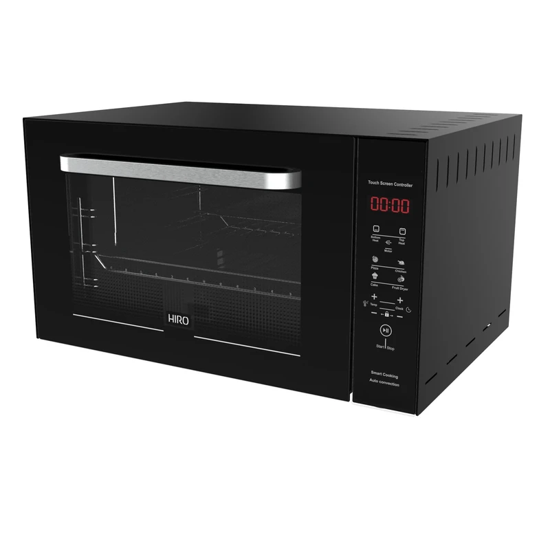 آون توستر هیرو مدل T755 ظرفیت ۵۵ لیتر
