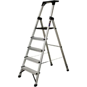 نردبان آلومینیومی یونیک ۵ پله کد UN-2305
