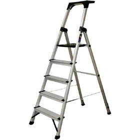 نردبان آلومینیومی یونیک ۵ پله کد UN-2305