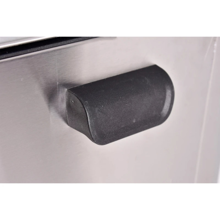 سطل زباله پدالی یونیک کد UN-4300 ظرفیت ۲۰ لیتر