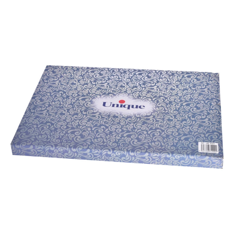 سینی استیل یک میل بدون پایه UN-4003