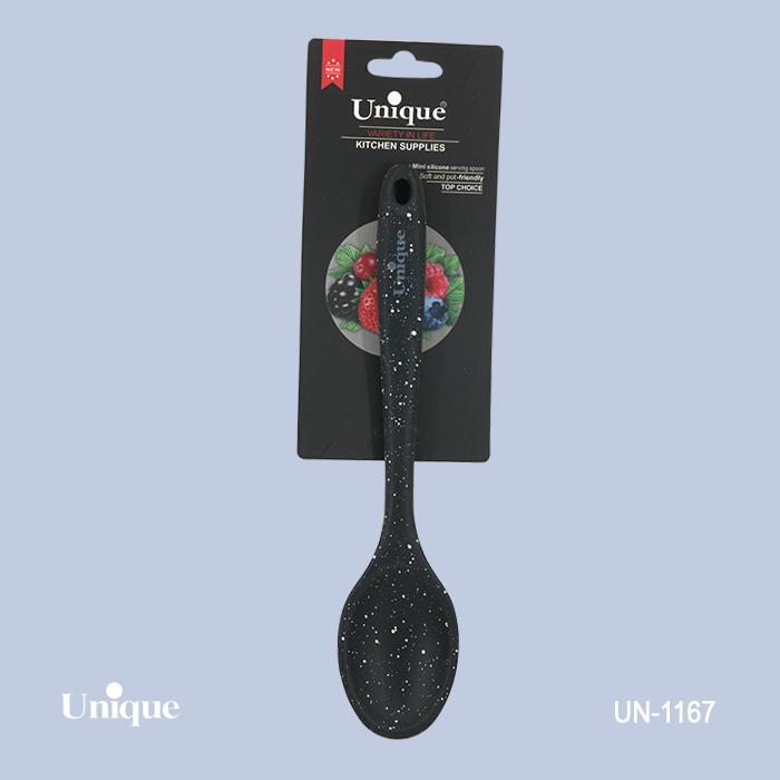 قاشق سیلیکونی یونیک کد UN-1167