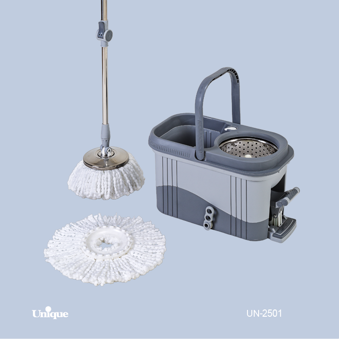 سطل و تی چرخشی یونیک مدل UN-2501