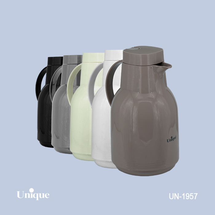 فلاسک ۱.۹ لیتری یونیک مدل UN-1957 طرح پنگوئن