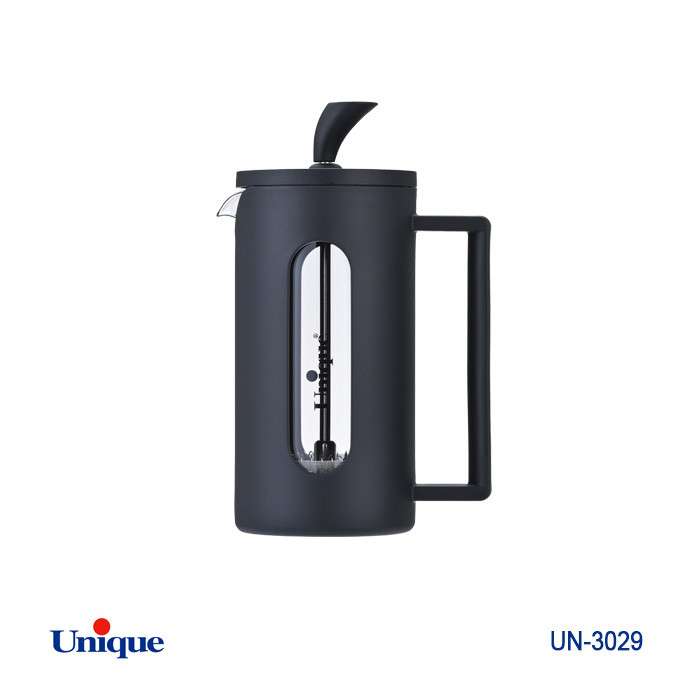 فرنچ پرس لیوان دمنوش 350 میل یونیک کد UN-3029