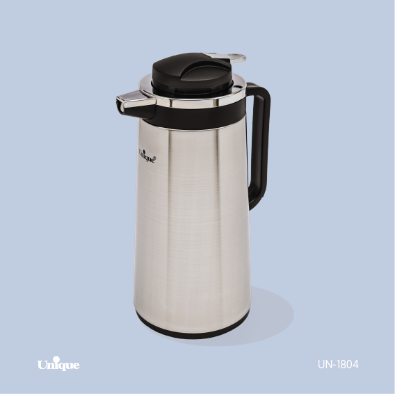 فلاسک یونیک مدل UN-1804 ظرفیت 1.3 لیتر