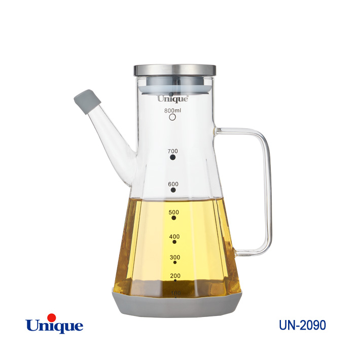 روغن ریز 800میل درب استیل UNIQUE UN-2090