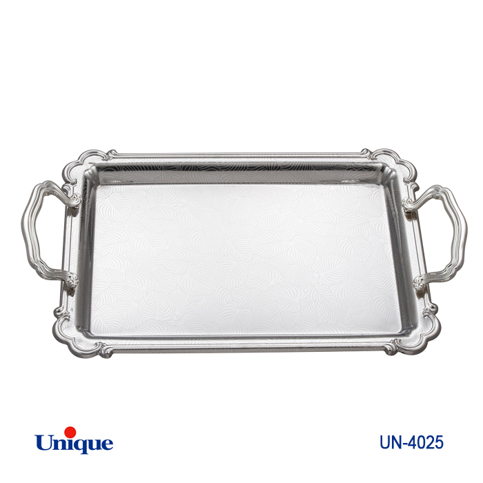 سینی دسته دار یونیک کد 01 - 4025